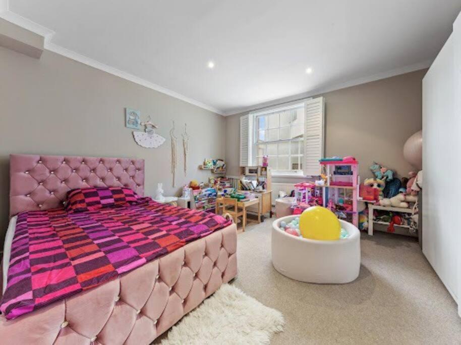 伦敦Mews House West Ken别墅 外观 照片